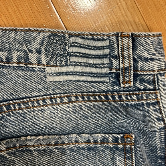 NEW! Women's Wide Leg Jeans - Size 29 - Picture 3 of 4